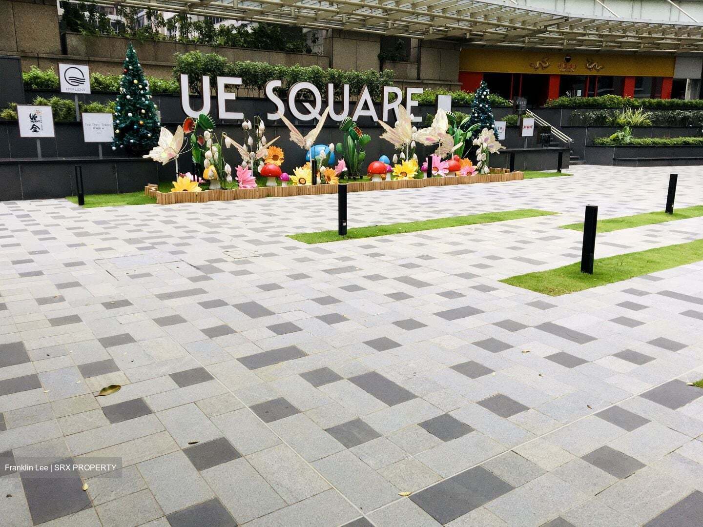 UE Square (D9), Shop House #443908151